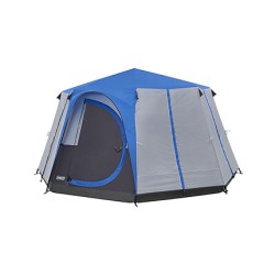 COLEMAN Zelt Octagon 8 blau — Buy in Cyprus with Fast Delivery
