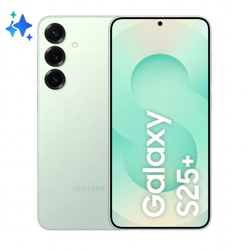 Buy Samsung Galaxy S25+ - Snapdragon 8 Elite 4.47GHz - Mint, 12GB RAM, 256GB, 6.... in Cyprus, Nicosia, Limassol, Larnaka, Pafos