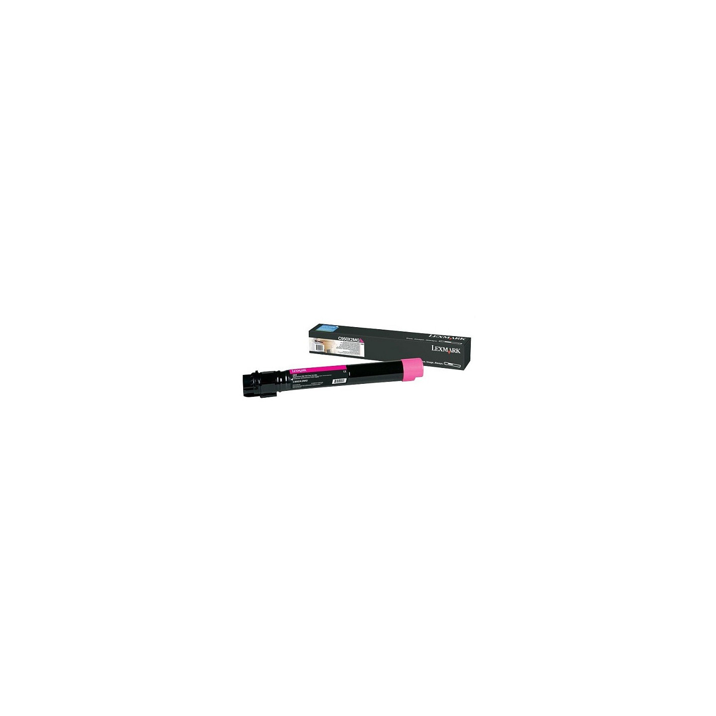 Lexmark C950X2MG XL magenta — Buy in Cyprus with Fast Delivery