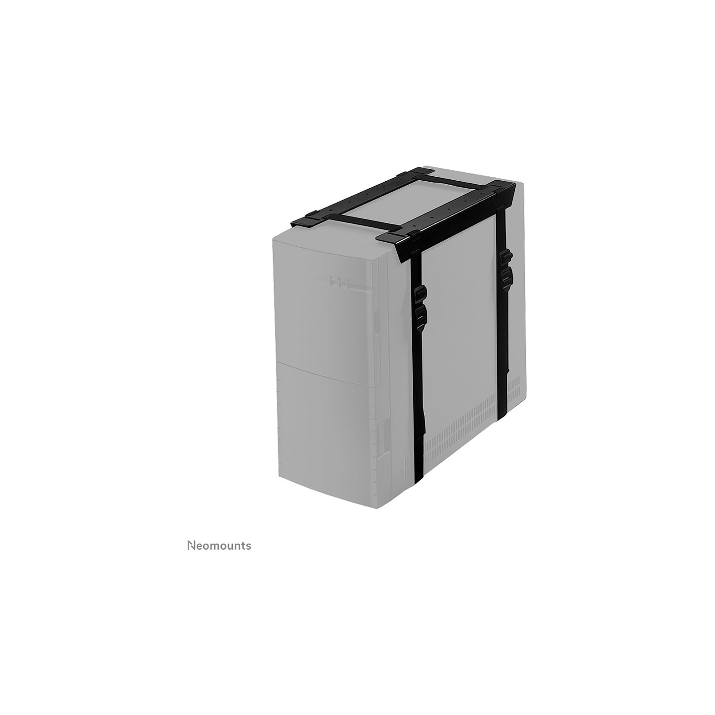 Neomounts CPU-D025BLACK Universelle PC-Halter 20KG — Buy in Cyprus with Fast Delivery