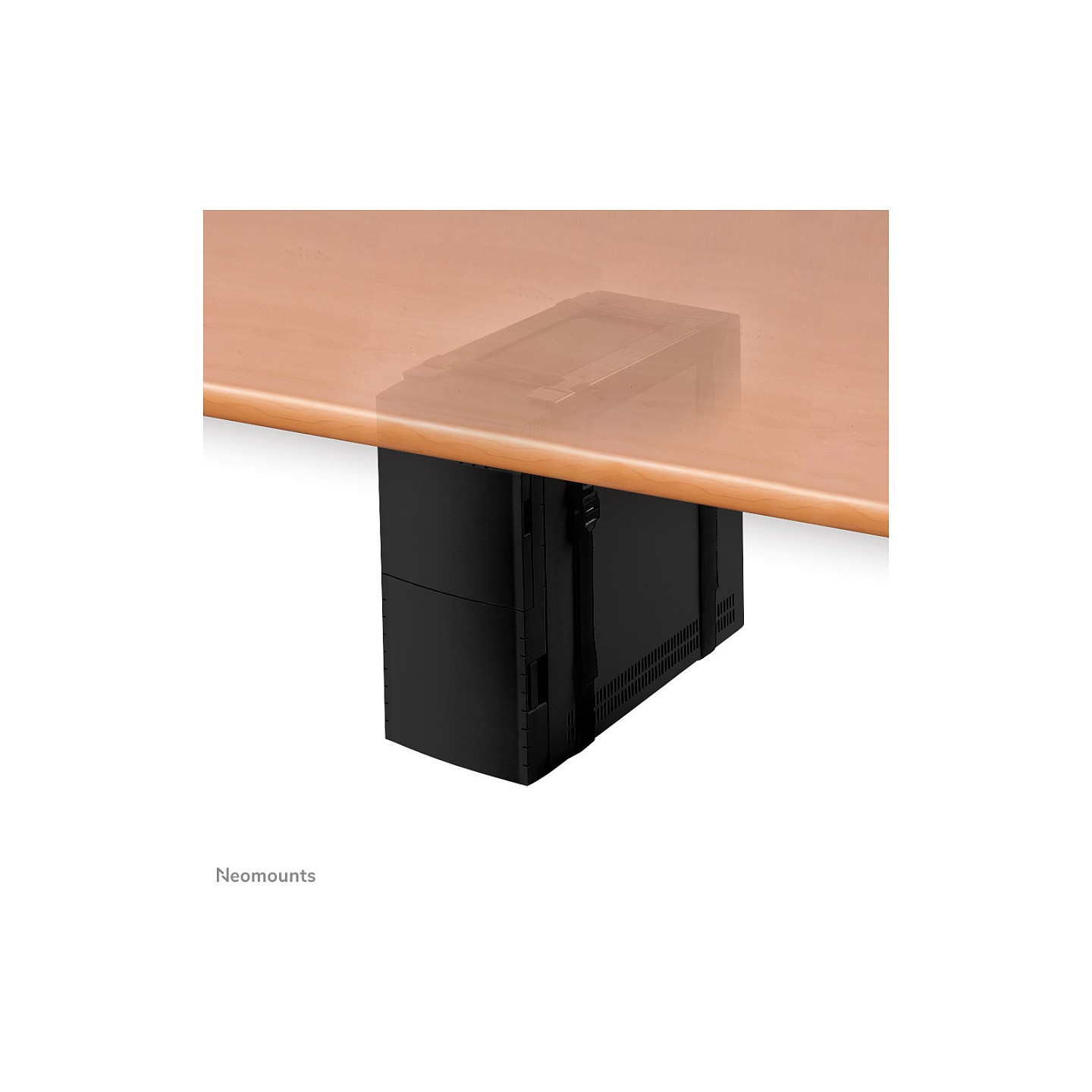 Neomounts CPU-D025BLACK Universelle PC-Halter 20KG — Buy in Cyprus with Fast Delivery