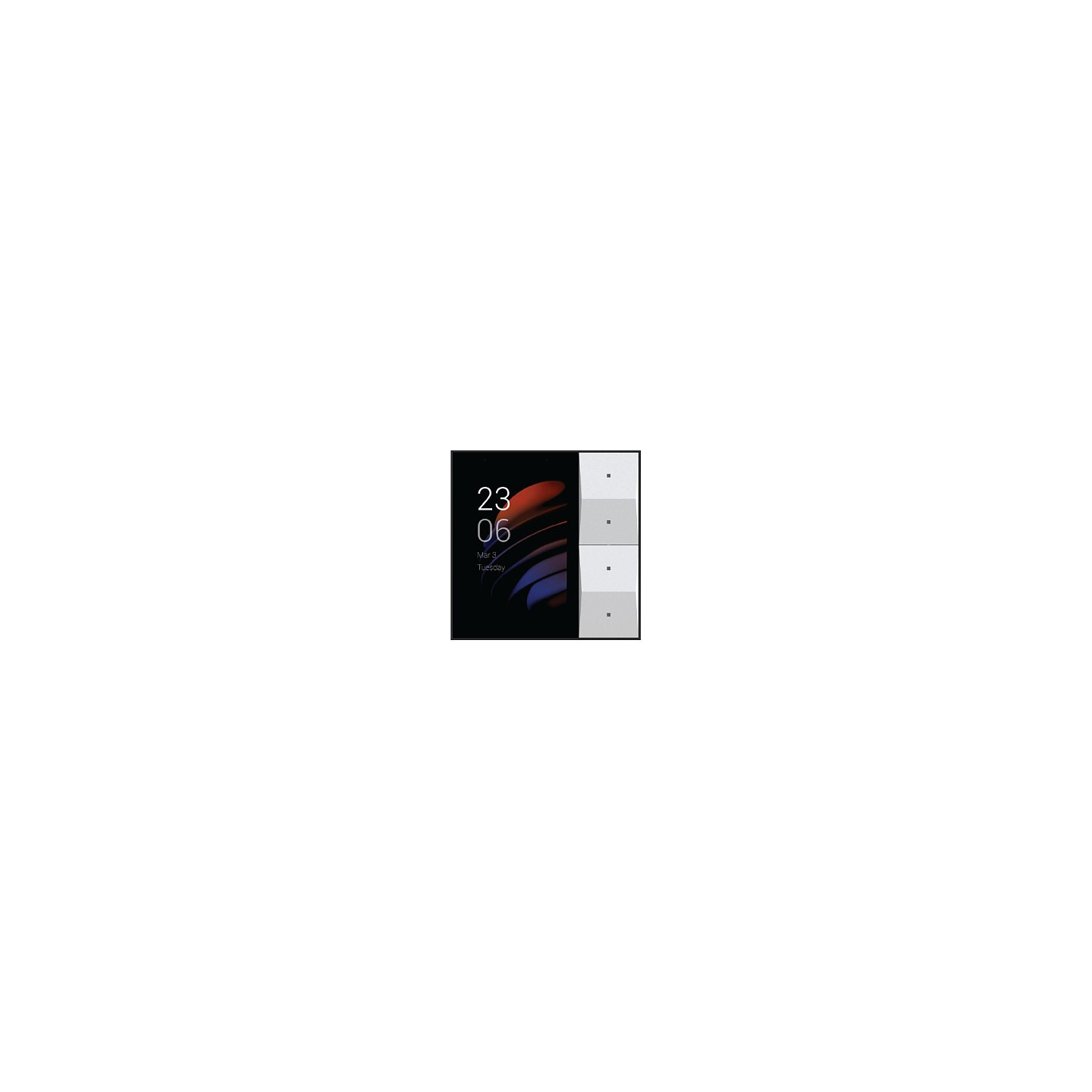 Akubela Smart Home Hy Panel Lite KS41 — Buy in Cyprus with Fast Delivery