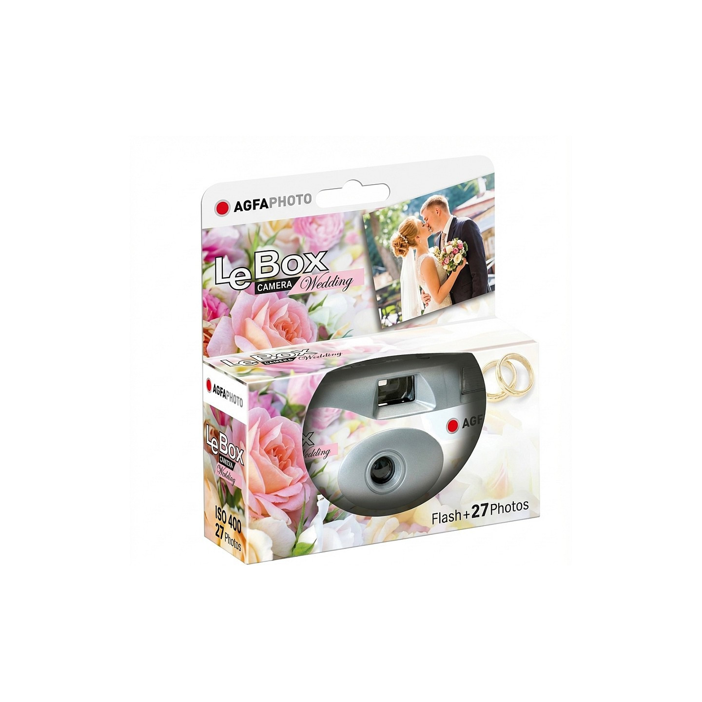 AgfaPhoto LeBox Wedding — Buy in Cyprus with Fast Delivery