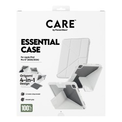 PanzerGlass CARE by TPU Essential Case Grey iPad Pro 13-inch — Buy in Cyprus with Fast Delivery