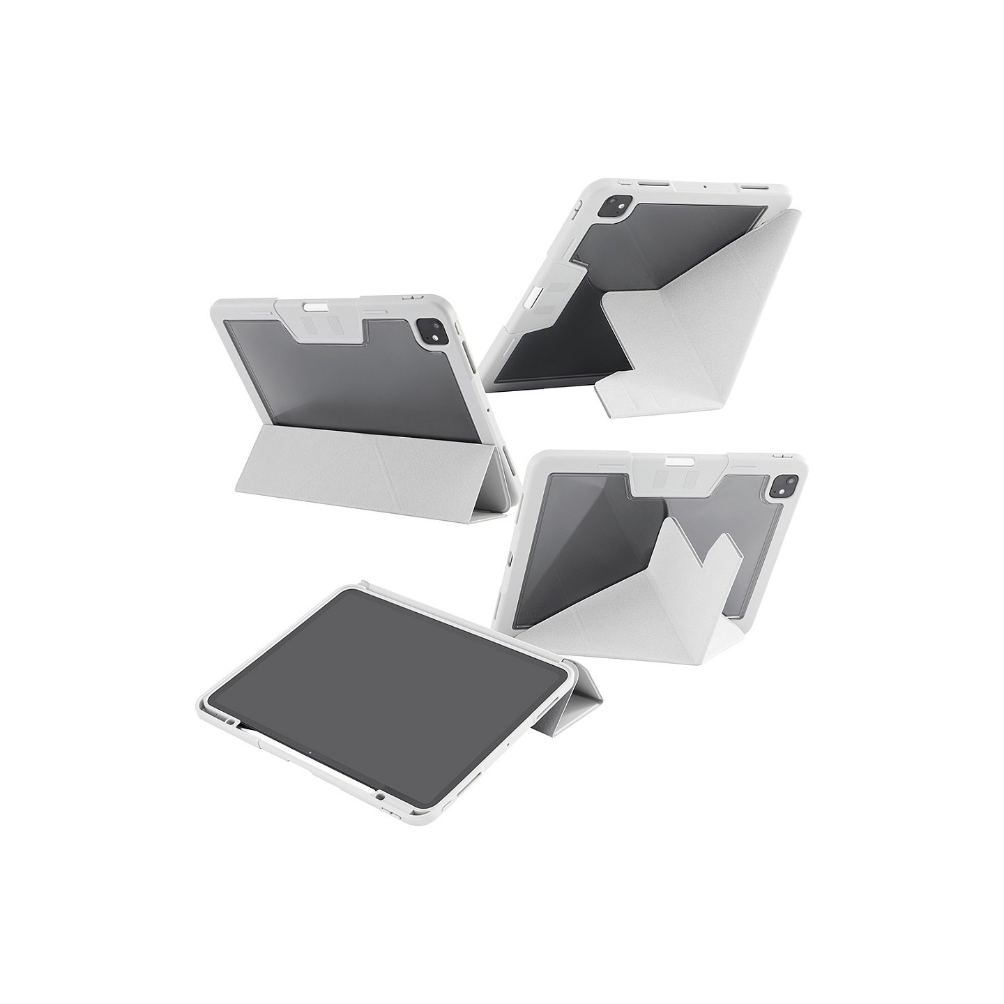PanzerGlass CARE by TPU Essential Case Grey iPad Pro 13-inch — Buy in Cyprus with Fast Delivery