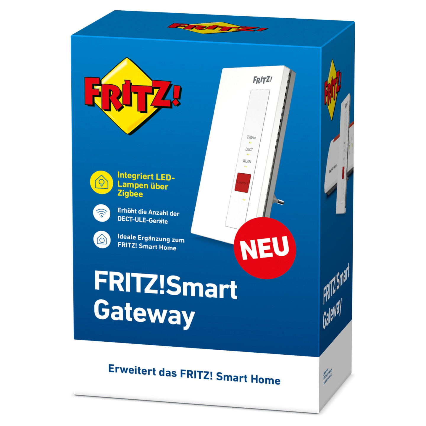 AVM FRITZ! Smart Gateway — Buy in Cyprus with Fast Delivery