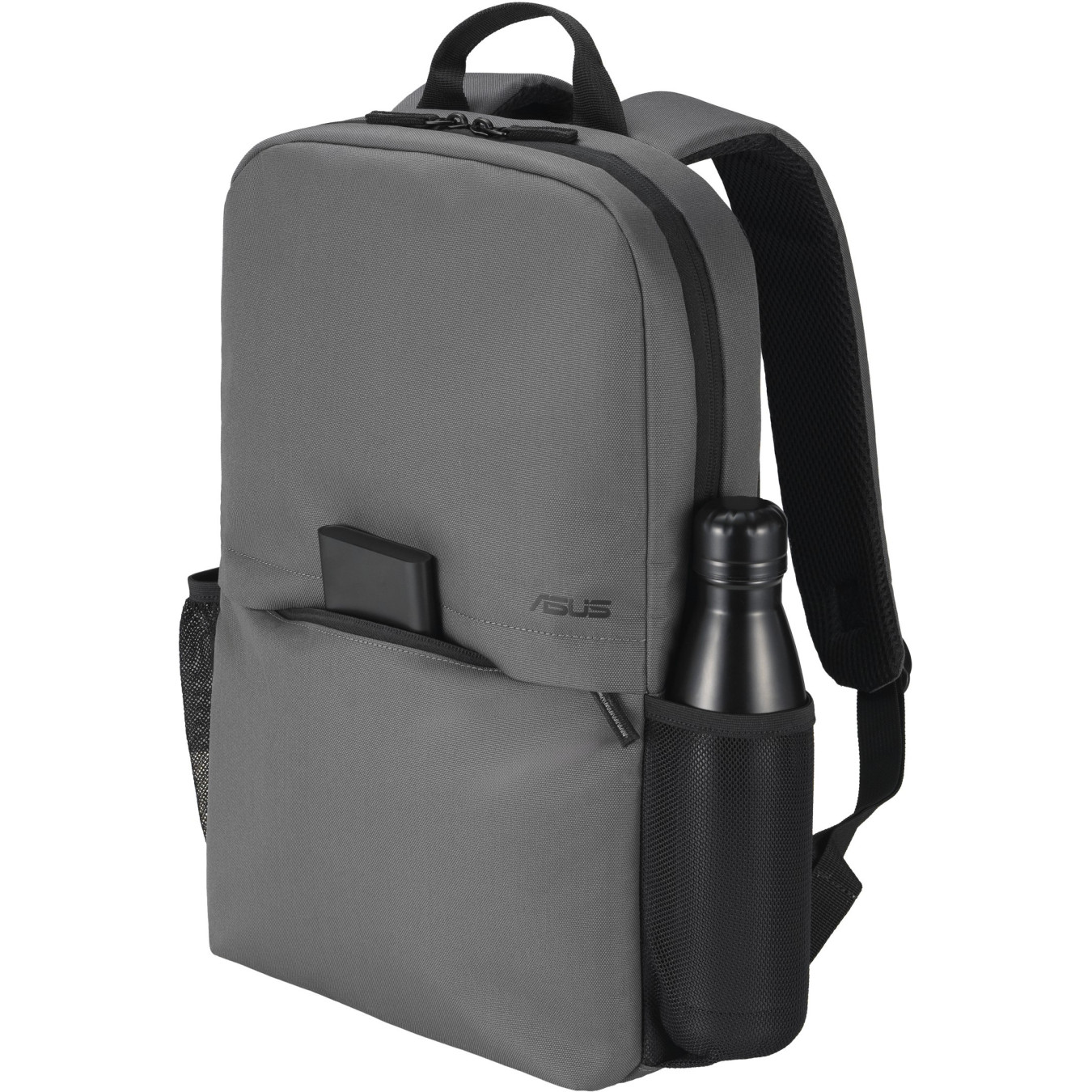 ASUS Nereus Backpack 2.0 - AP1602 - Grey, Fits 16-inch Laptop, Polyester — Buy in Cyprus with Fast Delivery