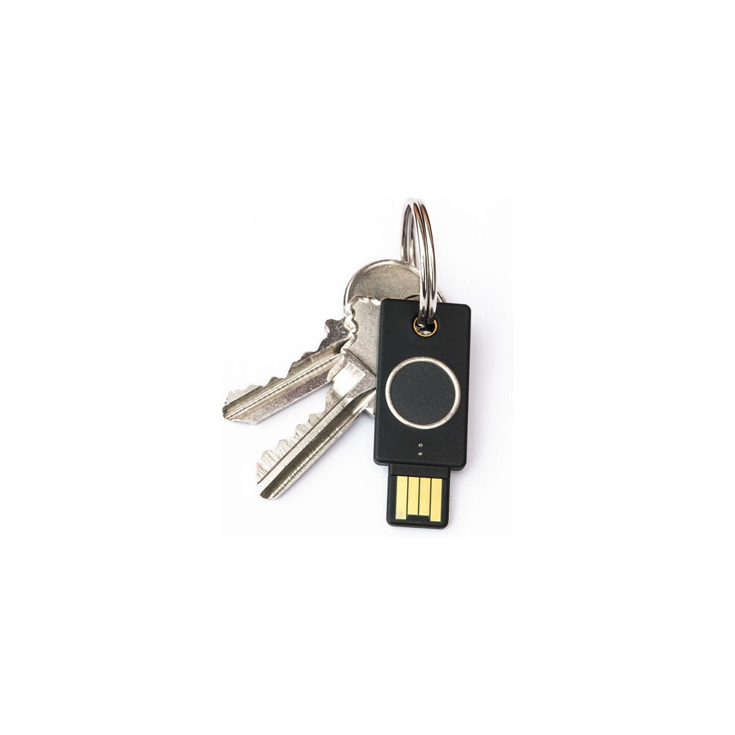 YubiKey Bio (FIDO Edition) — Buy in Cyprus with Fast Delivery