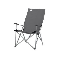 Coleman Aluminium Sling Chair 2000038342 (grau silber) — Buy in Cyprus with Fast Delivery
