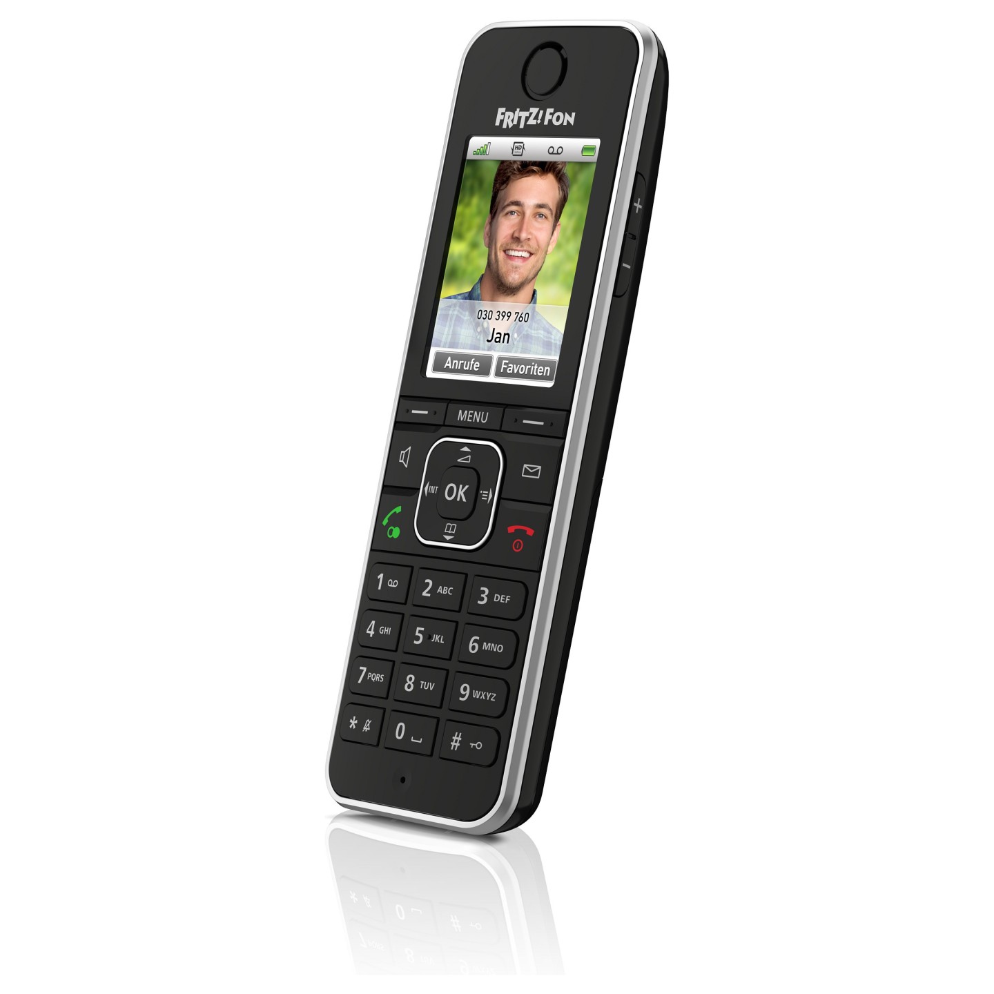 AVM FRITZ! Fon C6 schwarz — Buy in Cyprus with Fast Delivery