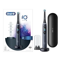 Oral-B iO Series 8 schwarz — Buy in Cyprus with Fast Delivery
