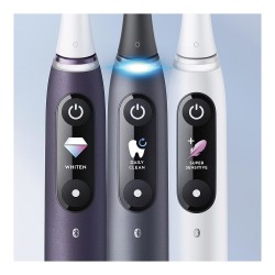Oral-B iO Series 8 schwarz — Buy in Cyprus with Fast Delivery