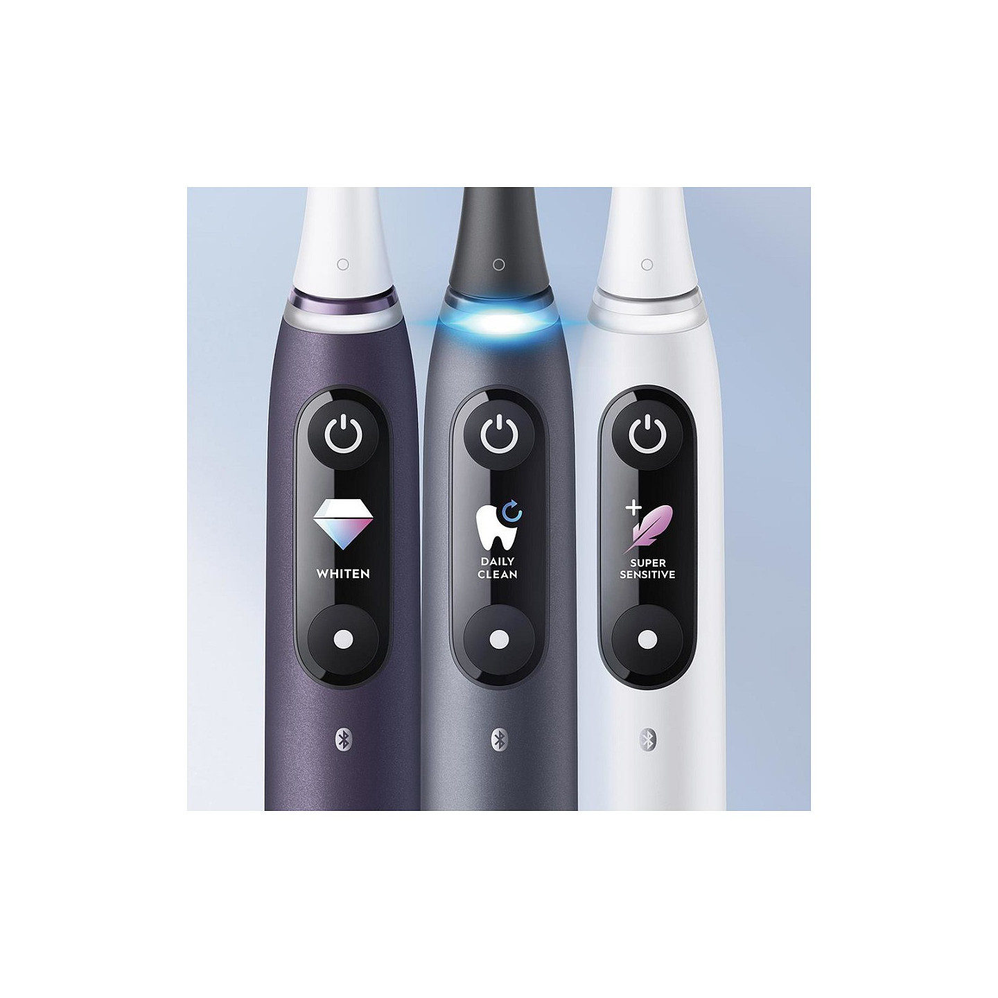 Oral-B iO Series 8 schwarz — Buy in Cyprus with Fast Delivery