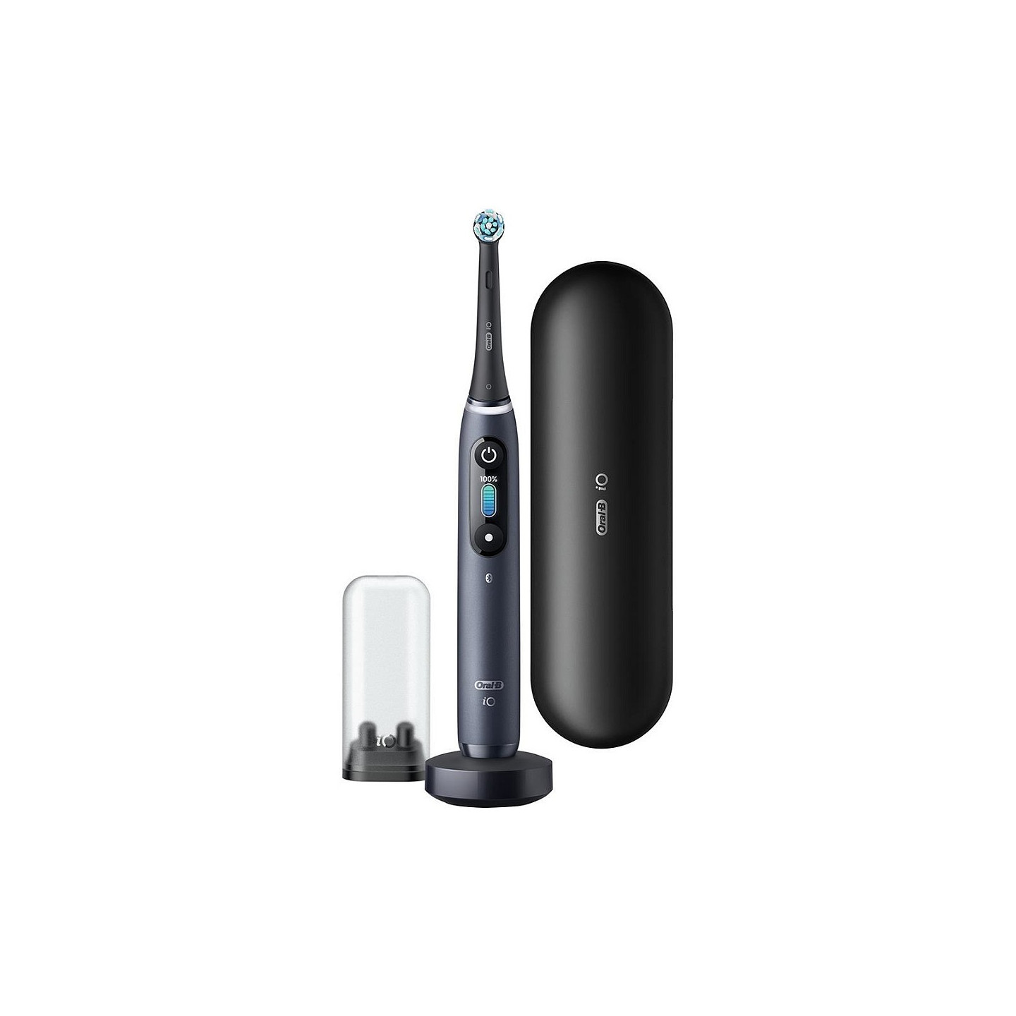 Oral-B iO Series 8 schwarz — Buy in Cyprus with Fast Delivery