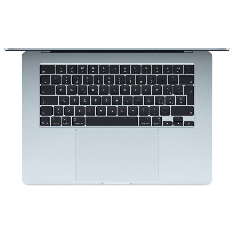 Apple MacBook Air M5 10C CPU/10C GPU 16GB 512GB SSD Sky Blue (Boxed) — Buy in Cyprus with Fast Delivery