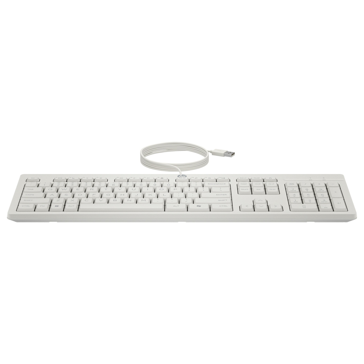 HP 225 Wired Mouse and KB G2 US engl. QWERTY — Buy in Cyprus with Fast Delivery