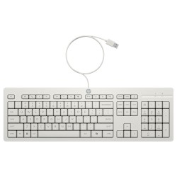 HP 225 Wired Mouse and KB G2 US engl. QWERTY — Buy in Cyprus with Fast Delivery