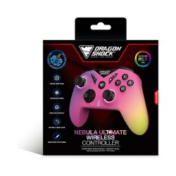 Dragonshock Controller Nebula Pro Wireless Candy Ulti.Switch — Buy in Cyprus with Fast Delivery