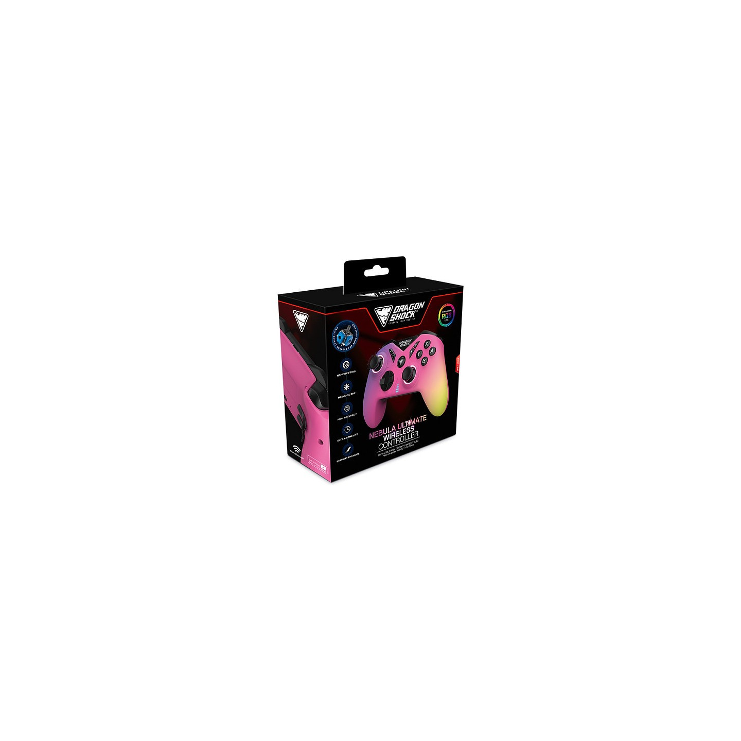 Dragonshock Controller Nebula Pro Wireless Candy Ulti.Switch — Buy in Cyprus with Fast Delivery