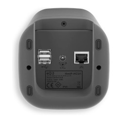 Homematic IP Home Control Unit - Anthrazit — Buy in Cyprus with Fast Delivery