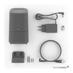 Homematic IP Home Control Unit - Anthrazit — Buy in Cyprus with Fast Delivery