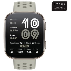 Amazfit BIP 6 Aktivitäts-Tracker Stone — Buy in Cyprus with Fast Delivery