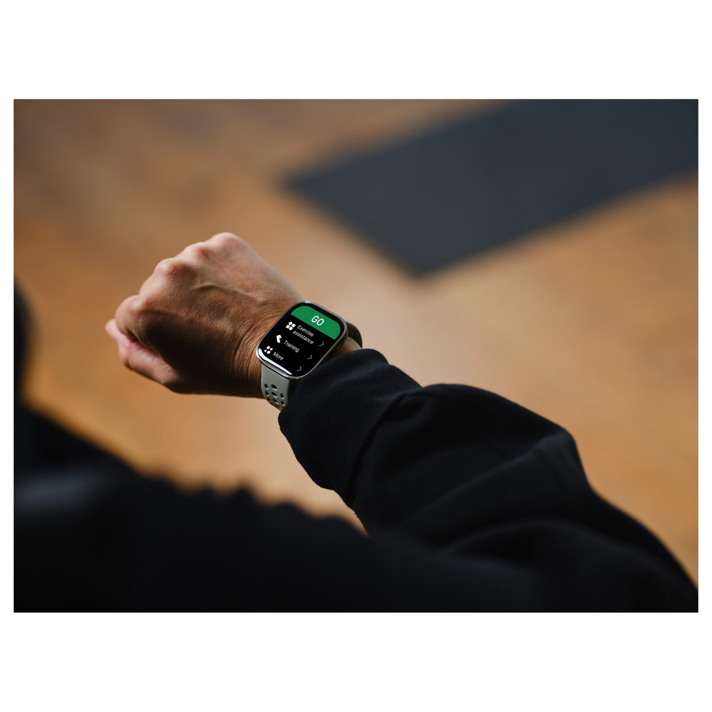 Amazfit BIP 6 Aktivitäts-Tracker Stone — Buy in Cyprus with Fast Delivery