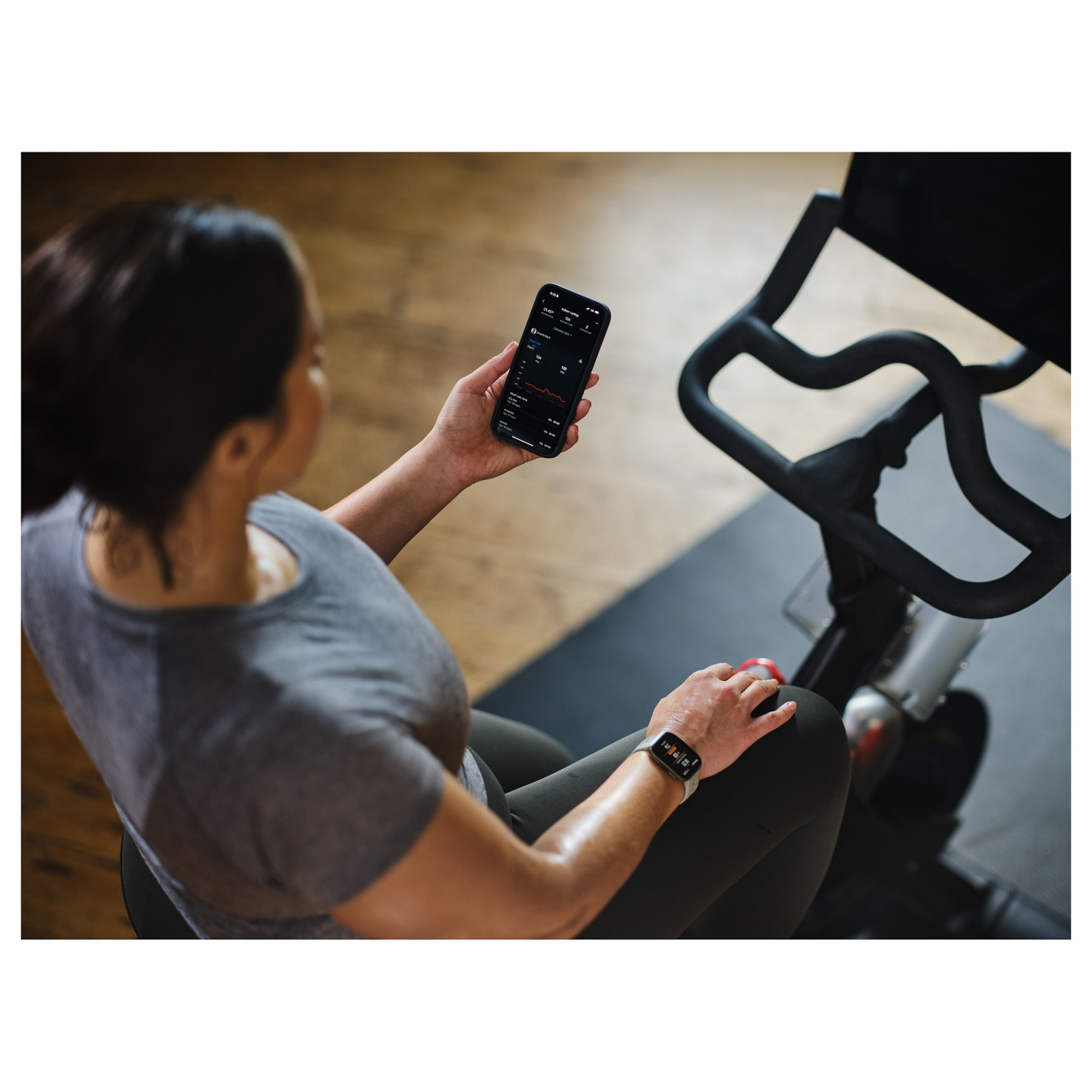 Amazfit BIP 6 Aktivitäts-Tracker Stone — Buy in Cyprus with Fast Delivery