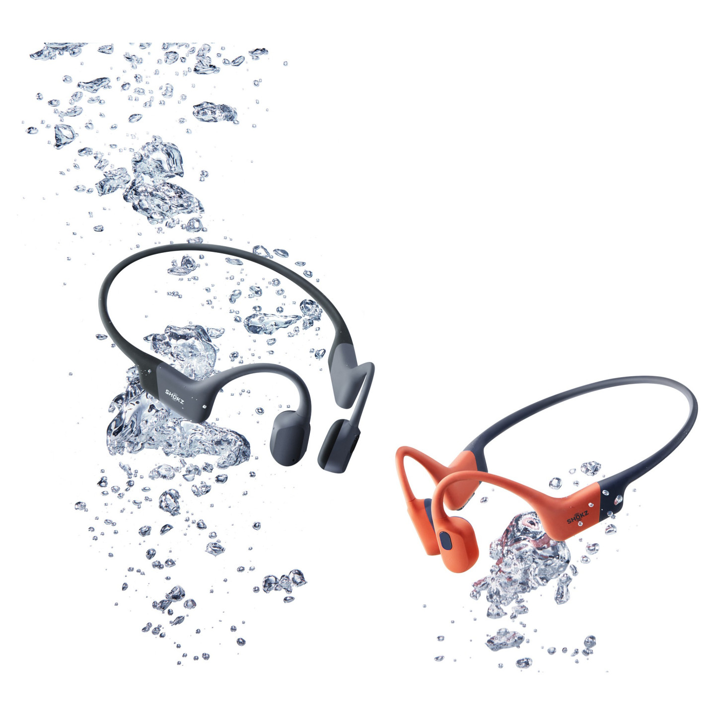 Shokz OpenSwim Pro Grey S711 — Buy in Cyprus with Fast Delivery