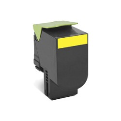 LEXMARK Toner gelb Rck f. CX310 410 510 2.000 S. — Buy in Cyprus with Fast Delivery