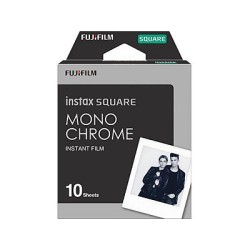 1 Fujifilm instax Square Film monochrome — Buy in Cyprus with Fast Delivery