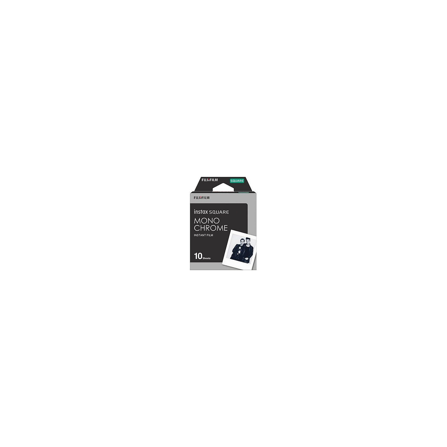 1 Fujifilm instax Square Film monochrome — Buy in Cyprus with Fast Delivery