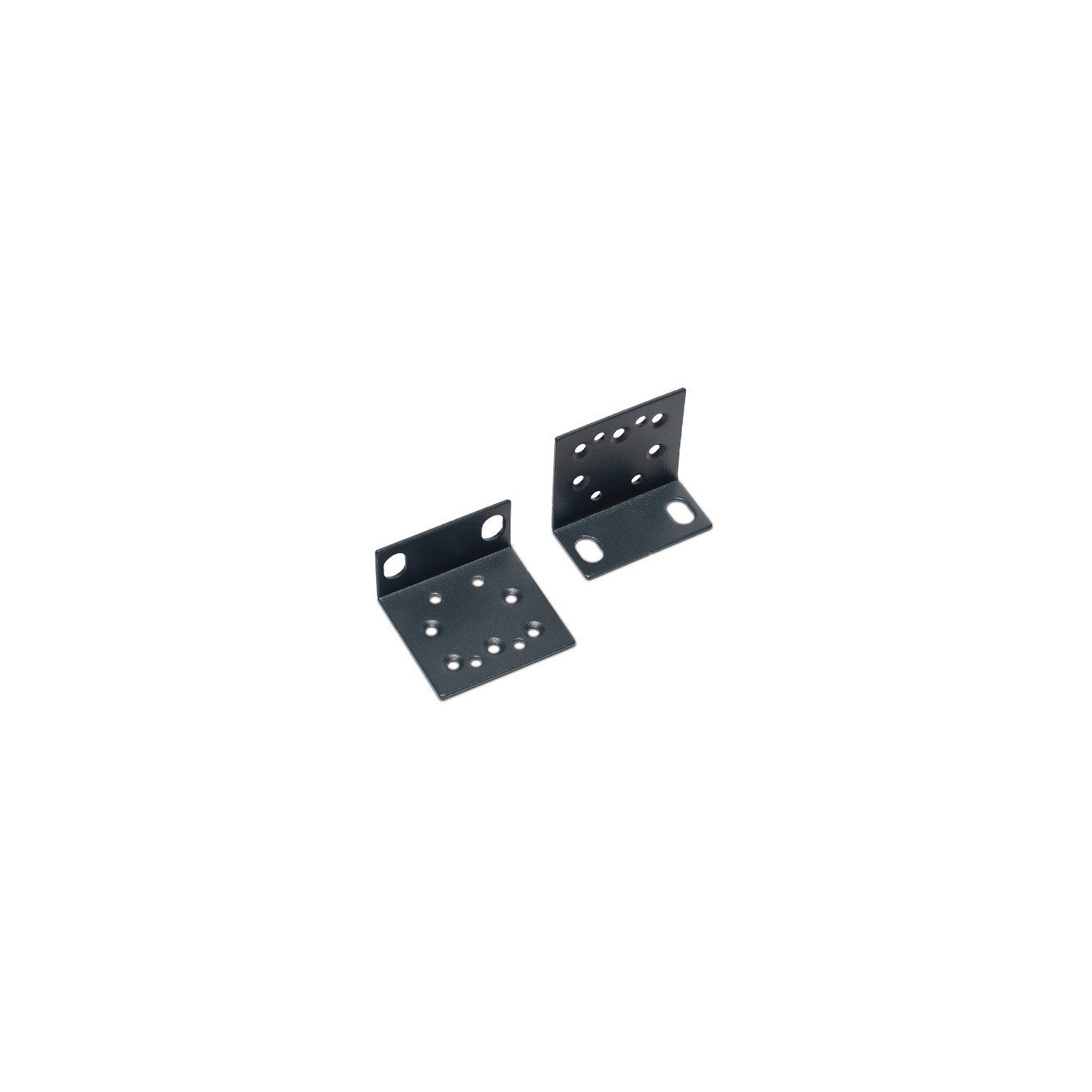 TP-Link Omada 19-inch Rack-Mount Bracket Kit - Metal, Black — Buy in Cyprus with Fast Delivery