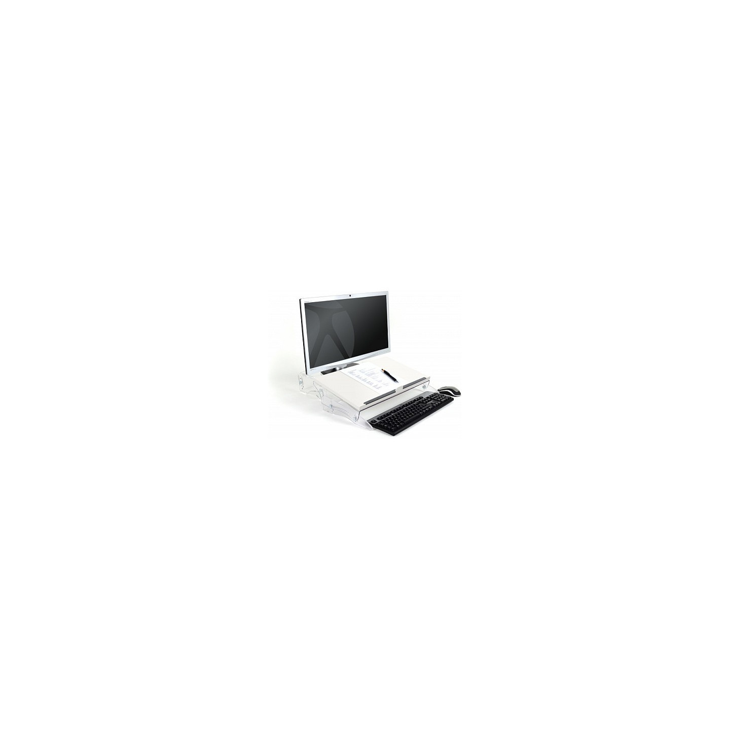 BakkerElkhuizen FlexDesk 630 New Dokumentenhalter — Buy in Cyprus with Fast Delivery