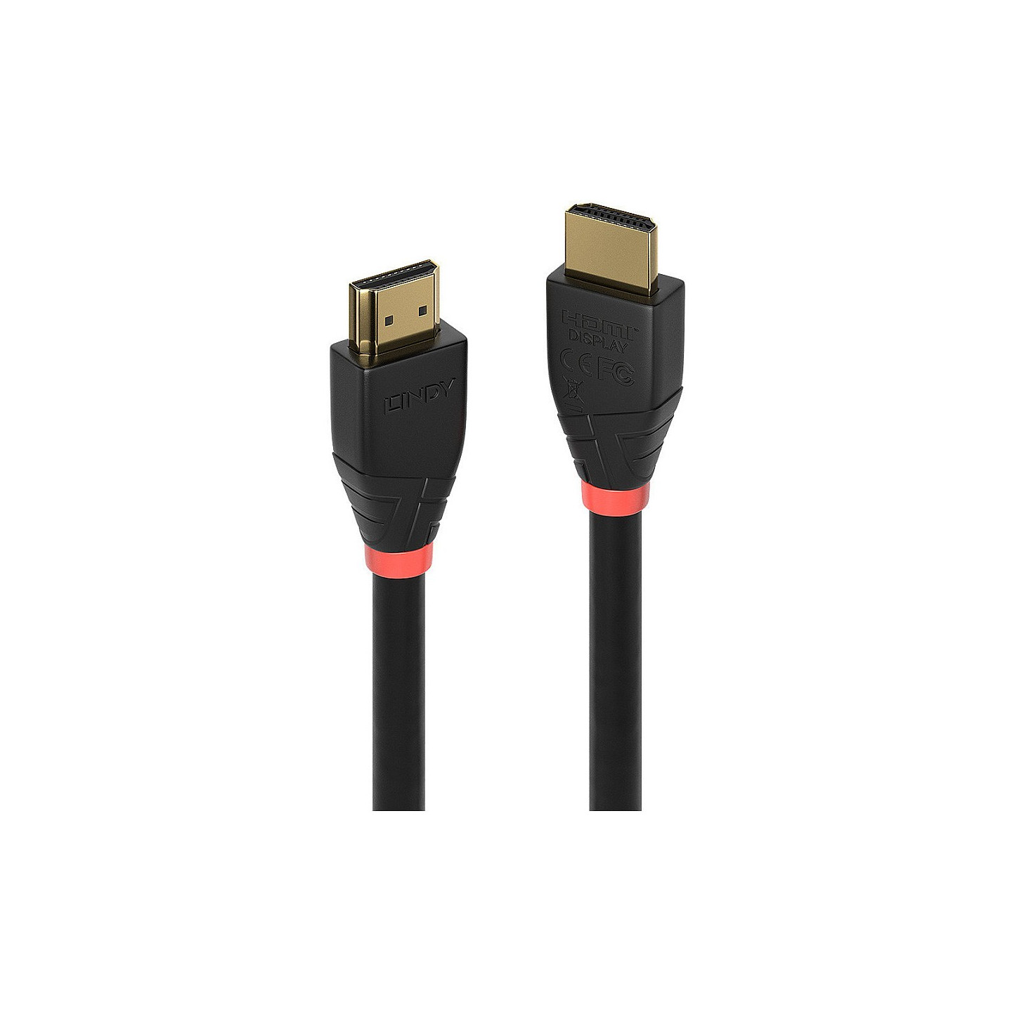 LINDY HDMI 2.0 Kabel 18G aktiv 4K60Hz 20m — Buy in Cyprus with Fast Delivery