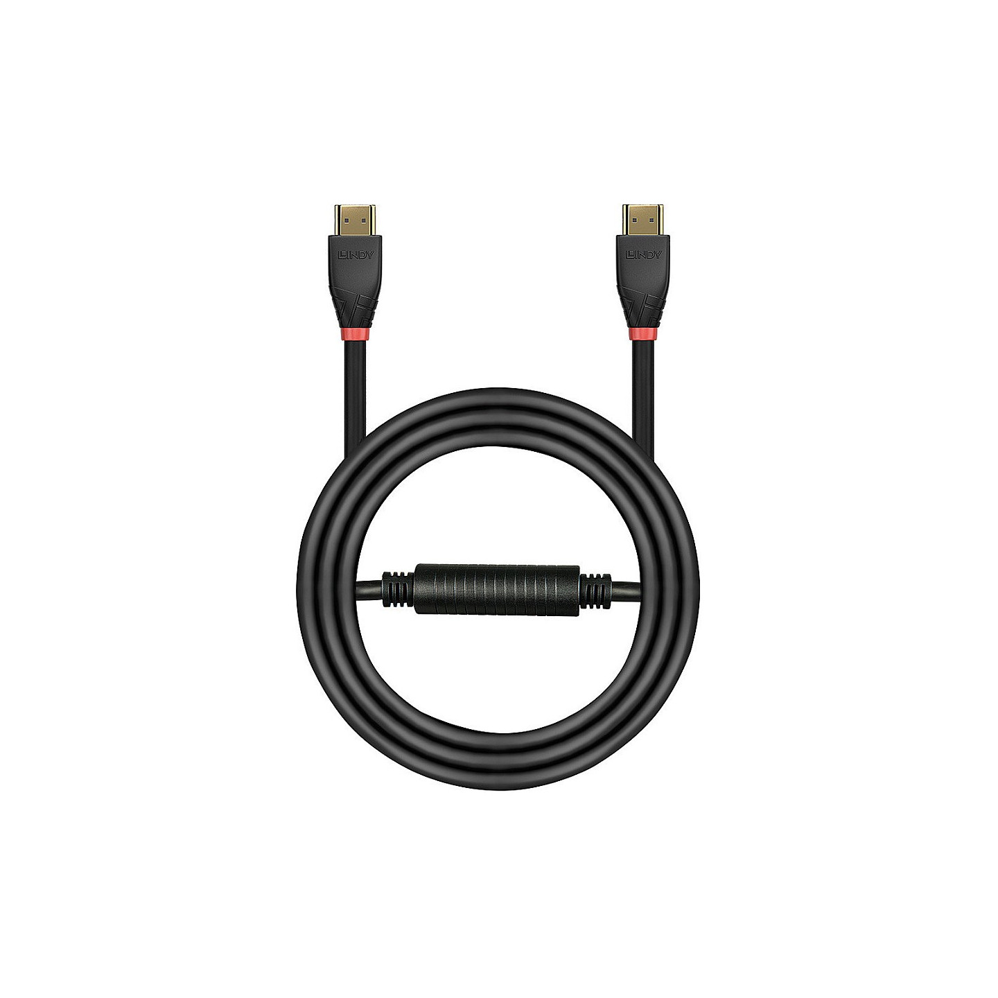 LINDY HDMI 2.0 Kabel 18G aktiv 4K60Hz 20m — Buy in Cyprus with Fast Delivery