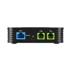 Grandstream SIP-ATA HandyTone HT802 v2 2xFXS — Buy in Cyprus with Fast Delivery
