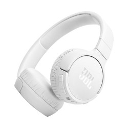 JBL Tune 670NC noice cancelling wireless Bluetooth On-Ear Kopfhörer white — Buy in Cyprus with Fast Delivery