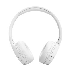 JBL Tune 670NC noice cancelling wireless Bluetooth On-Ear Kopfhörer white — Buy in Cyprus with Fast Delivery