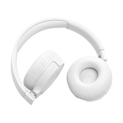 JBL Tune 670NC noice cancelling wireless Bluetooth On-Ear Kopfhörer white — Buy in Cyprus with Fast Delivery