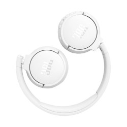 JBL Tune 670NC noice cancelling wireless Bluetooth On-Ear Kopfhörer white — Buy in Cyprus with Fast Delivery