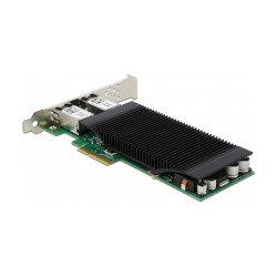 PCI Express x4 Netzwerkkarte Gigabit LAN 2 x RJ45 mit PoE+ i350 — Buy in Cyprus with Fast Delivery