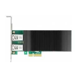 PCI Express x4 Netzwerkkarte Gigabit LAN 2 x RJ45 mit PoE+ i350 — Buy in Cyprus with Fast Delivery