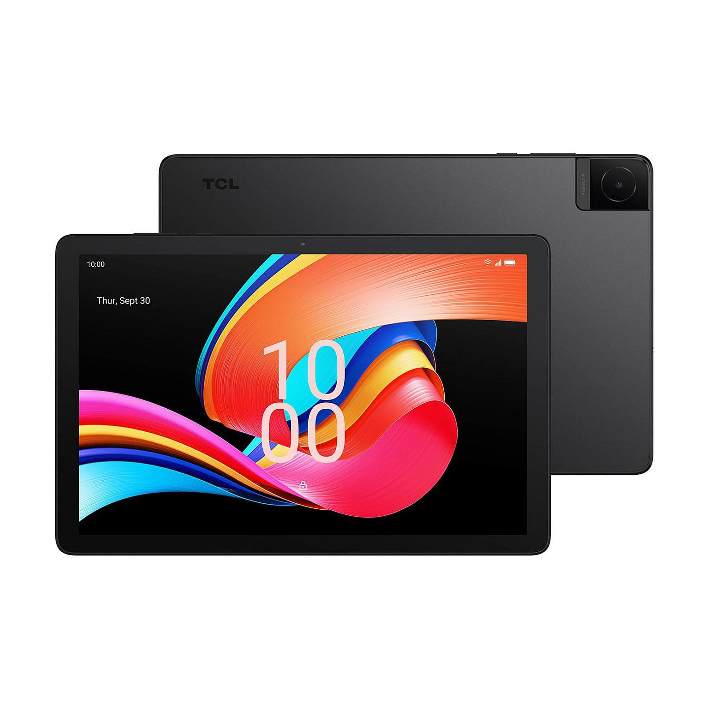 TCL TAB 10L RAM 3GB 32GB WiFi Black (Gen 2) DE — Buy in Cyprus with Fast Delivery