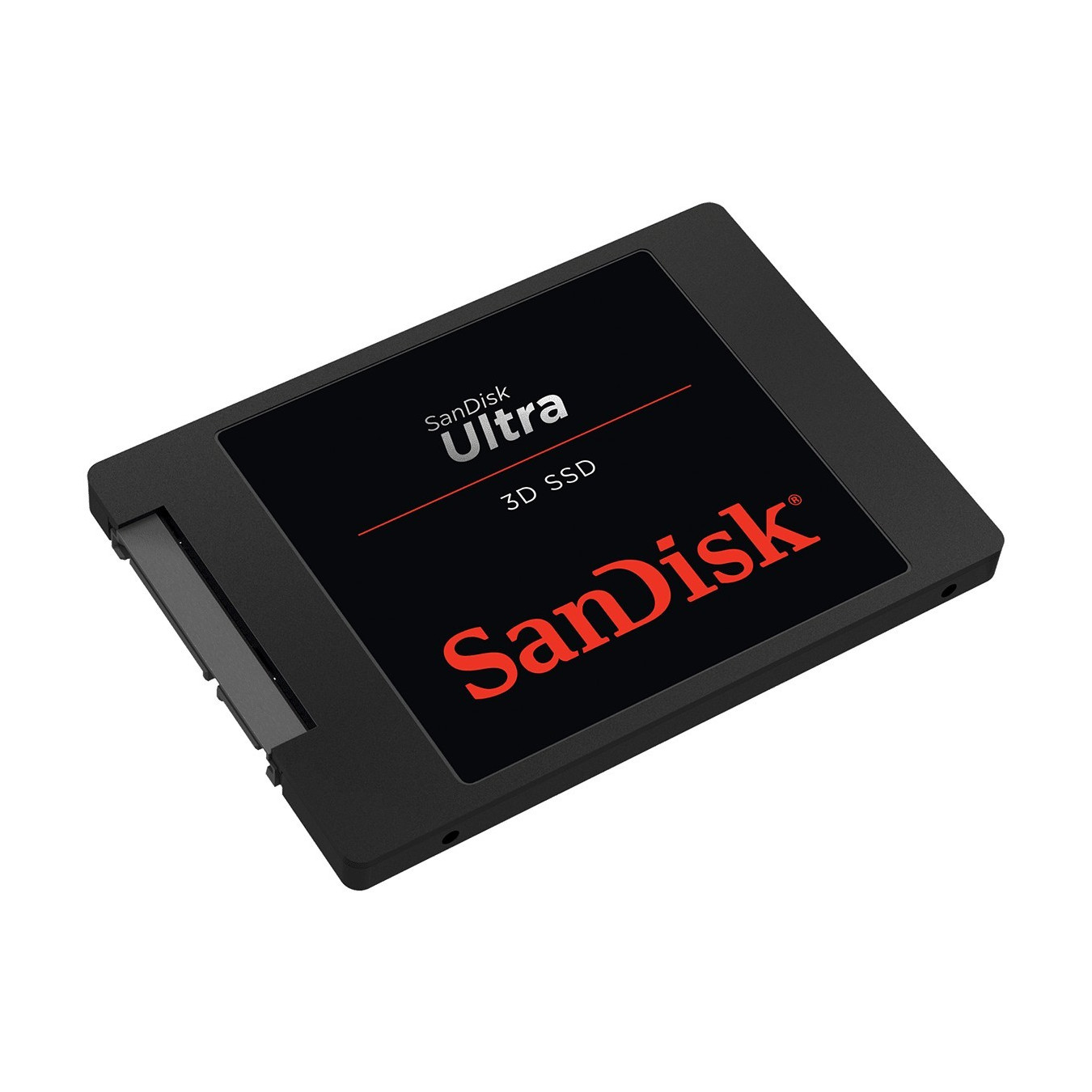 SanDisk Ultra 3D SSD - 500GB - 2.5in SATA III 6Gb/s, 560MB/s Read, 510MB/s Write — Buy in Cyprus with Fast Delivery