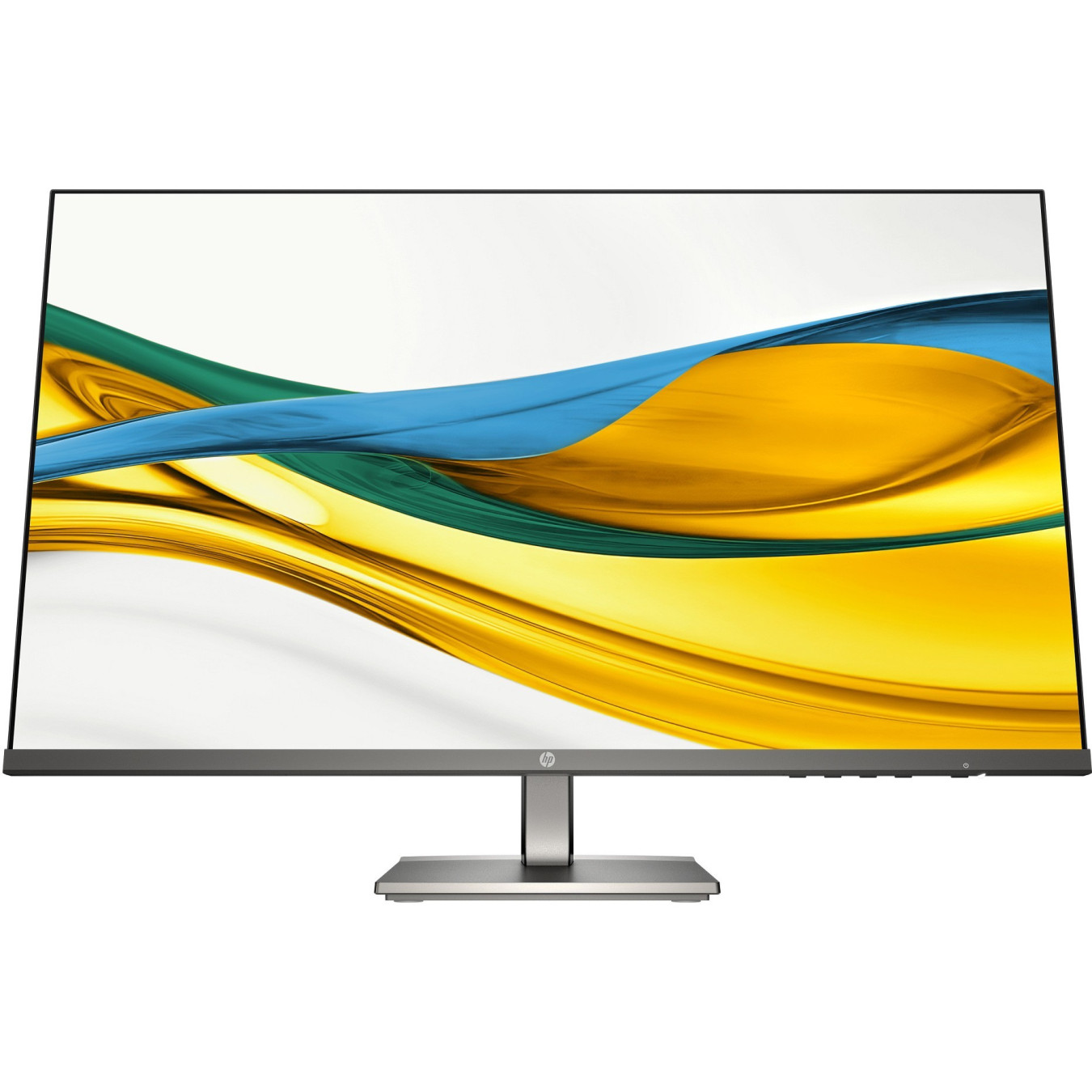 HP Series 5 527da - 27-inch FHD IPS Monitor, 100Hz, 5 ms, 300 cd/m², HDMI & VGA, Matte Black