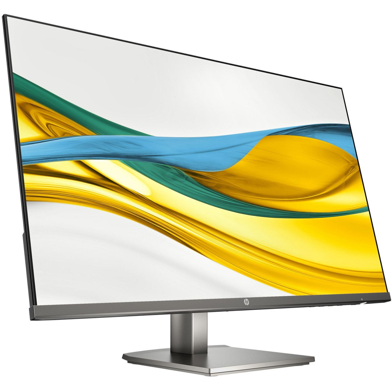 HP Series 5 527da - 27-inch FHD IPS Monitor, 100Hz, 5 ms, 300 cd/m², HDMI & VGA, Matte Black