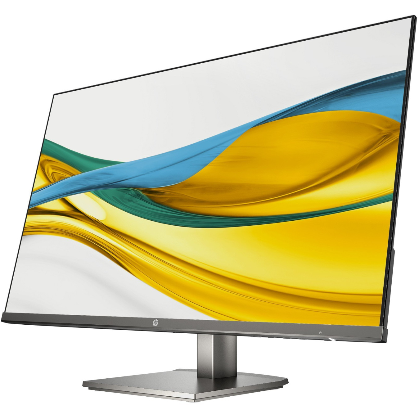 HP Series 5 527da - 27-inch FHD IPS Monitor, 100Hz, 5 ms, 300 cd/m², HDMI & VGA, Matte Black