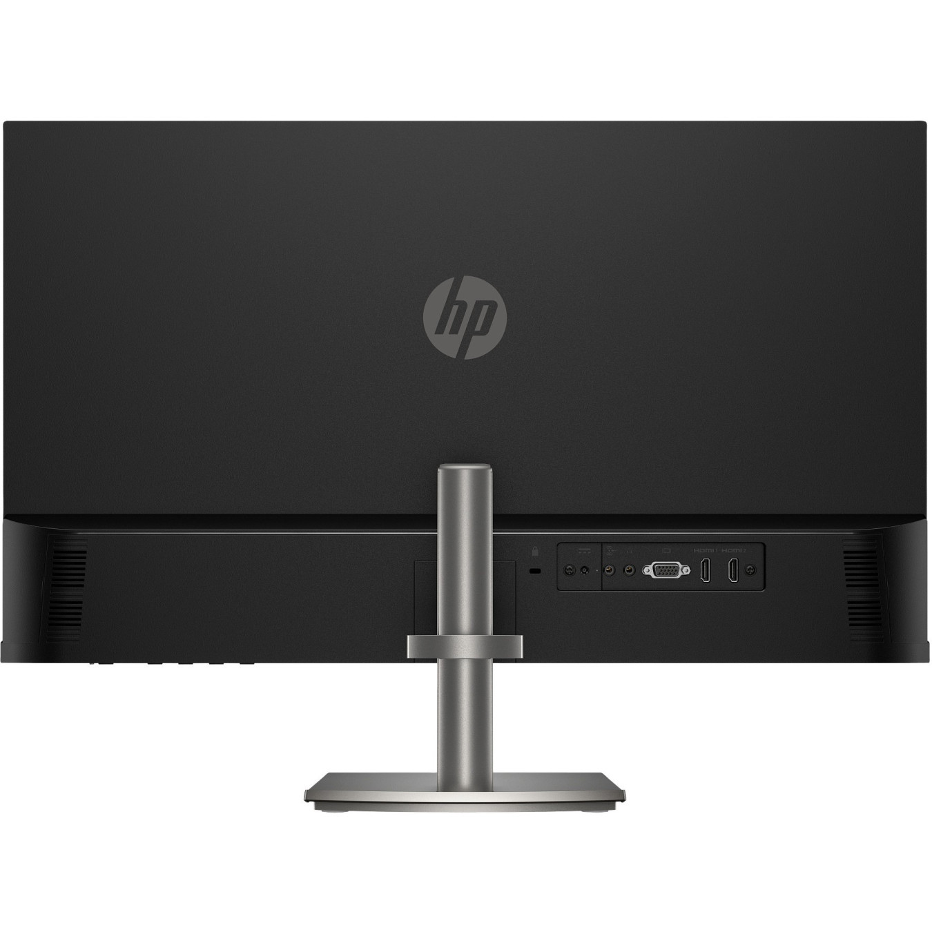 HP Series 5 527da - 27-inch FHD IPS Monitor, 100Hz, 5 ms, 300 cd/m², HDMI & VGA, Matte Black
