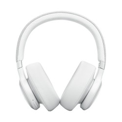 JBL LIVE 770 NC Wireless Bluetooth Over-Ear Kopfhörer white — Buy in Cyprus with Fast Delivery
